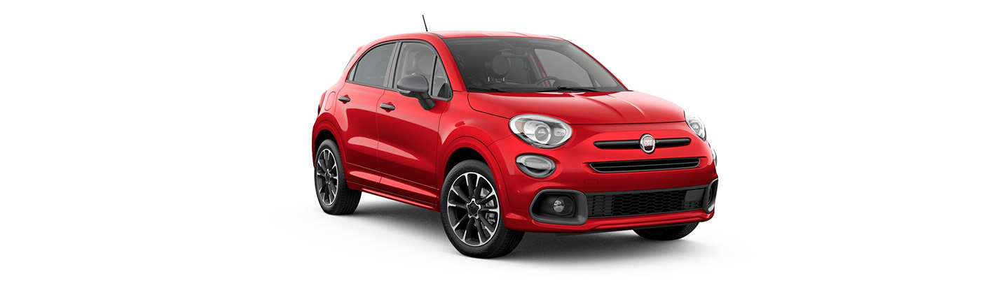 2021 FIAT 500X Main Img