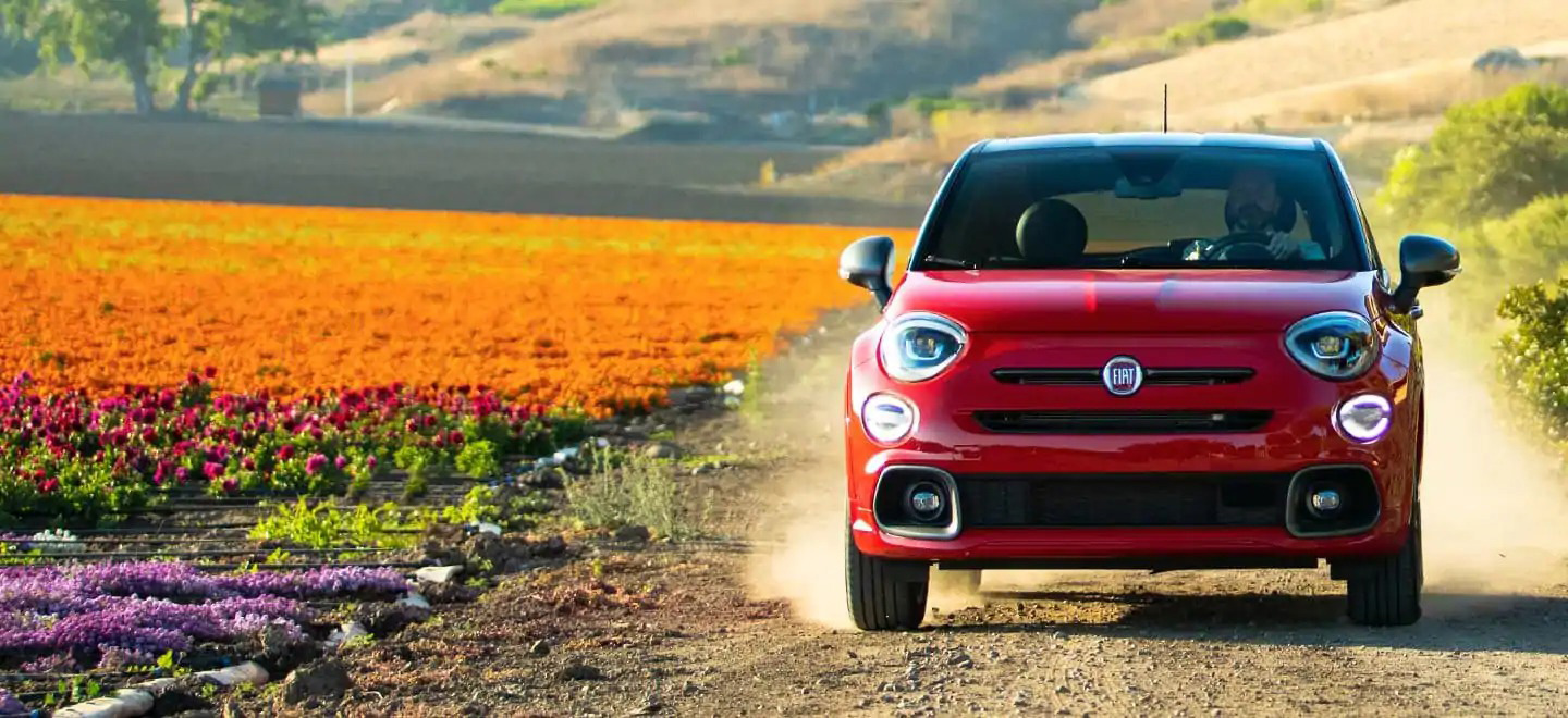 2021 FIAT 500X Safety Main Img