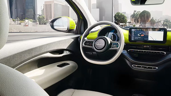 2025 FIAT 500e comfort