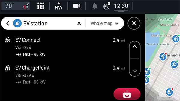 2025 FIAT 500e comfort