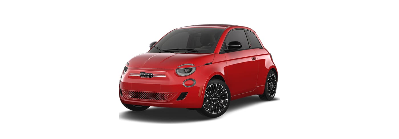 2025 FIAT 500e Main Img