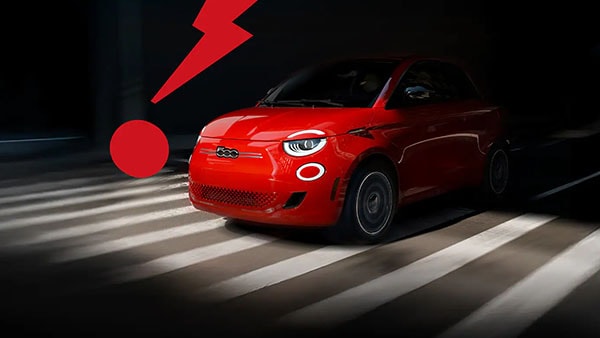 2025 FIAT 500e performance