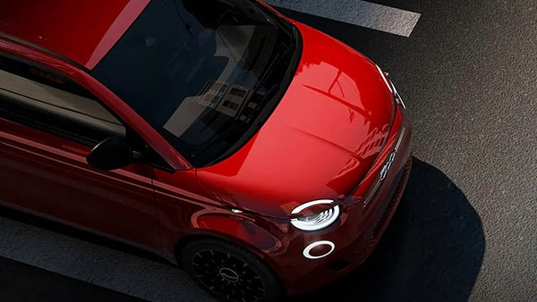 2025 FIAT 500e performance