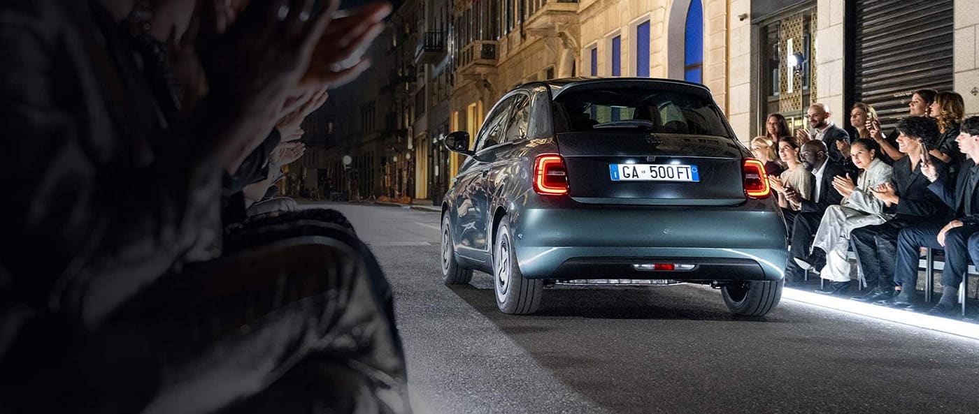 2025 FIAT 500e Safety Main Img