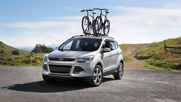 2015 Ford Escape Appearance