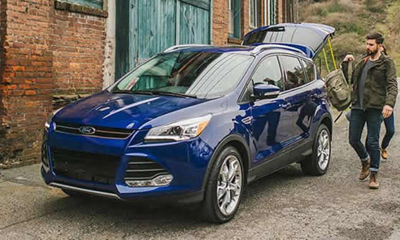 2015 Ford Escape comfort