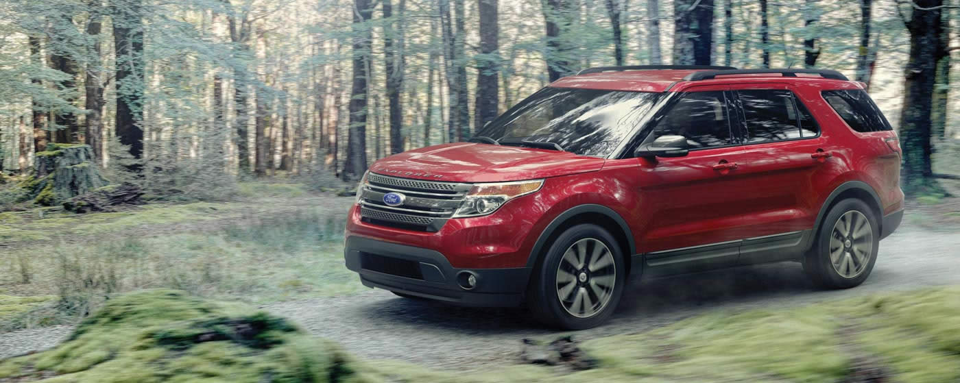 2015 Ford Explorer Main Img