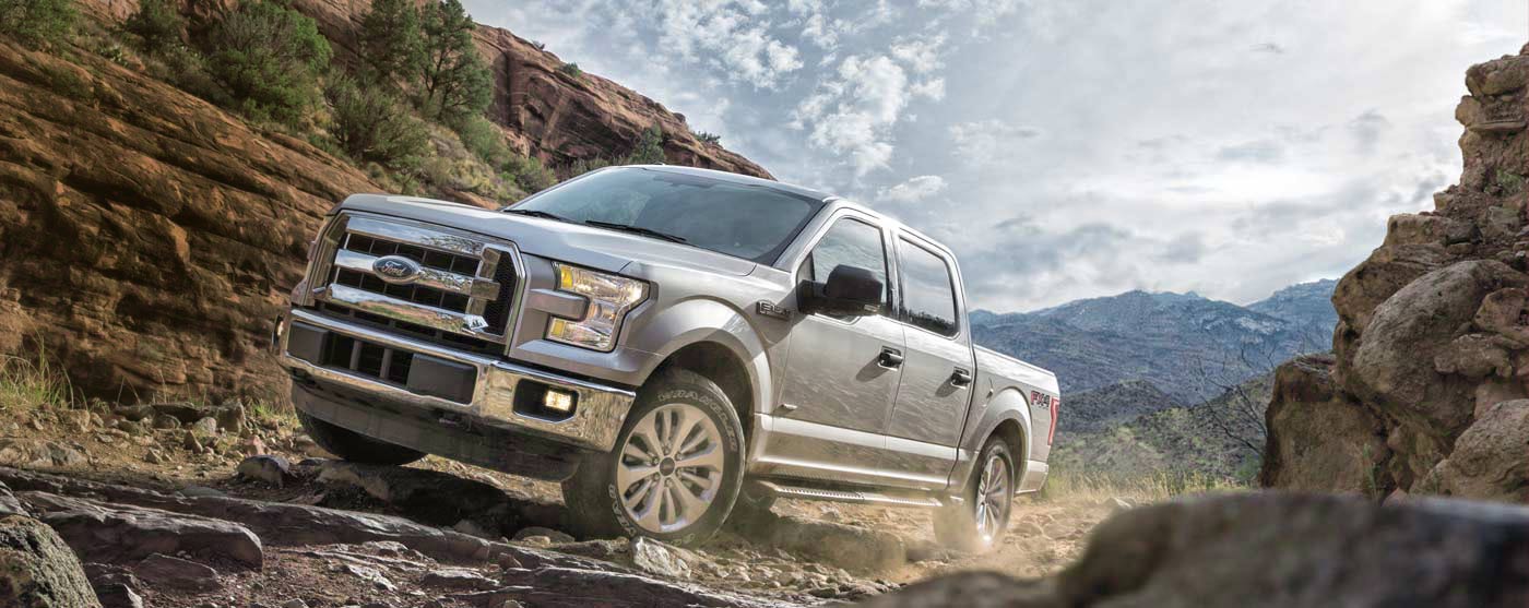 2015 Ford F-150 Main Img