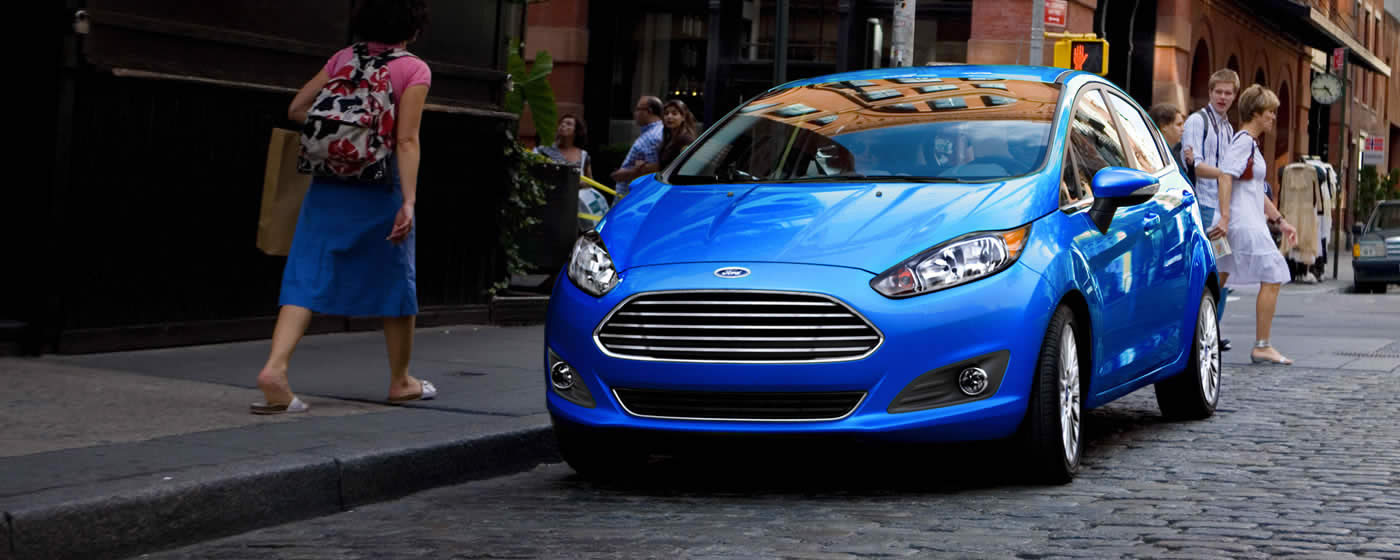 2015 Ford Fiesta Main Img