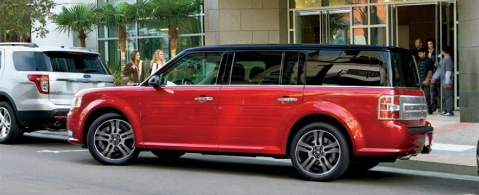 2015 Ford Flex Appearance Main Img