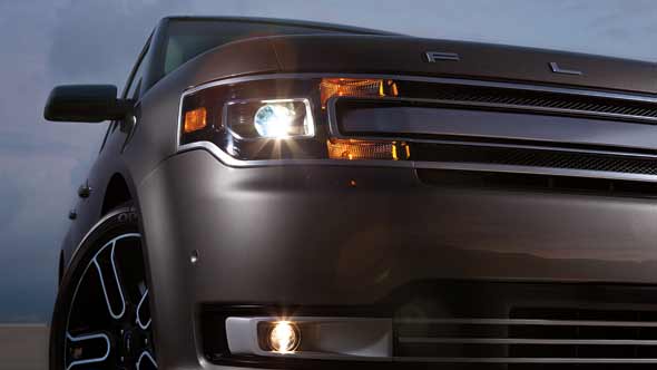 2015 Ford Flex appearance