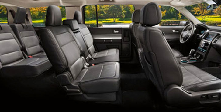 2015 Ford Flex comfort