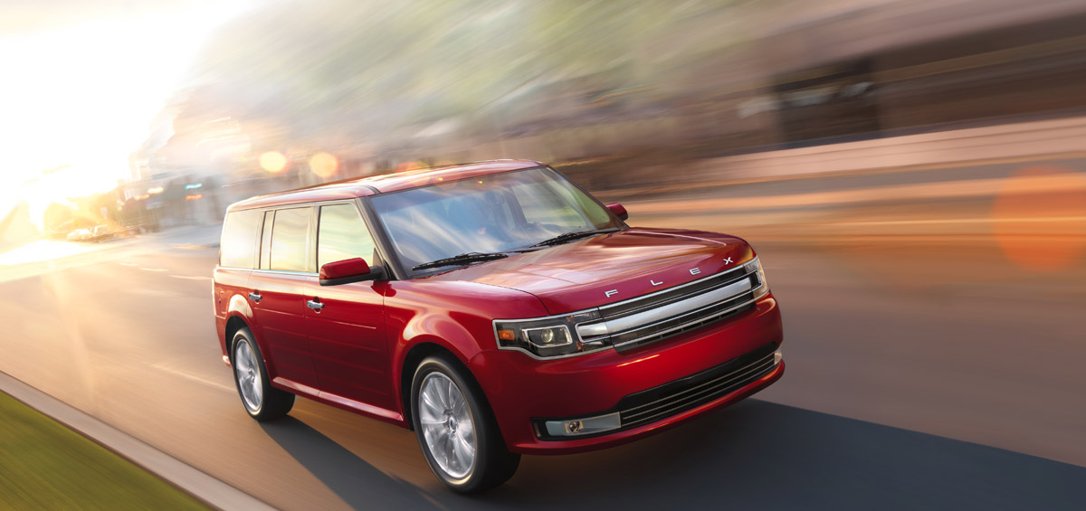 2015 Ford Flex Main Img