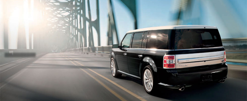 2015 Ford Flex Safety Main Img