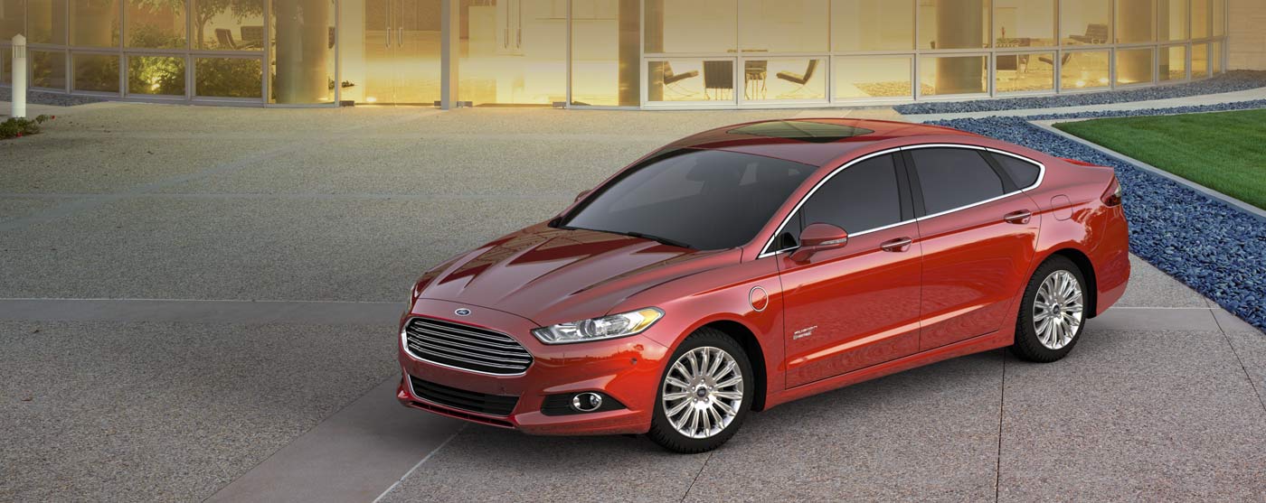 2015 Ford Fusion Safety Main Img