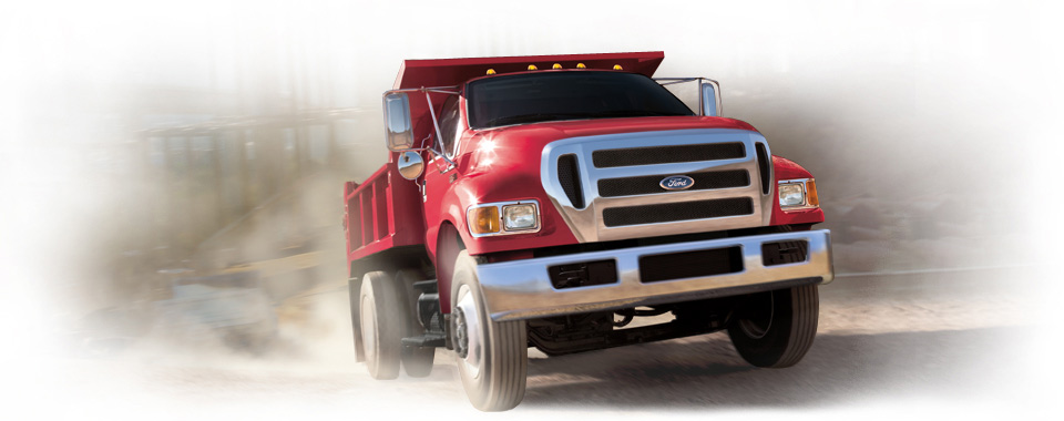 2015 ford f650
