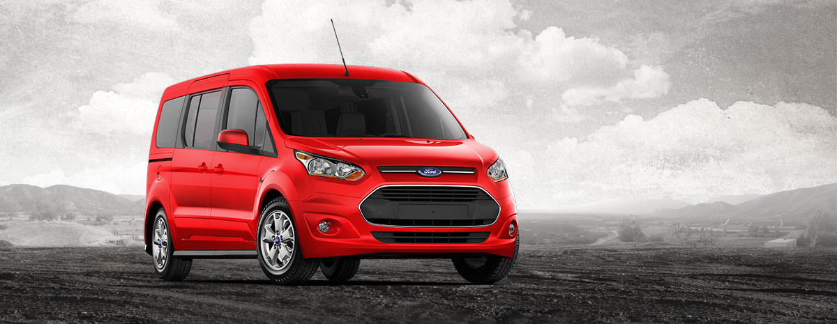 Ford Transit Connect in Corvallis | Benton County 2015 ...