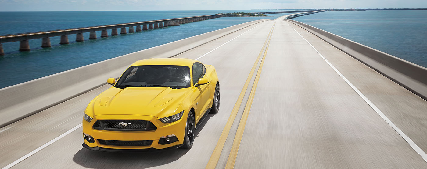 2015 Ford Mustang Safety Main Img