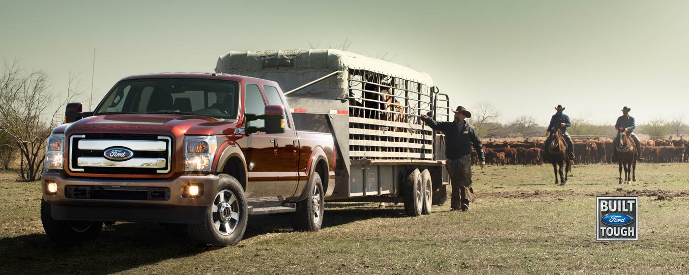 2015 Ford Super Duty Safety Main Img