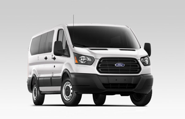 2015 Ford Transit performance