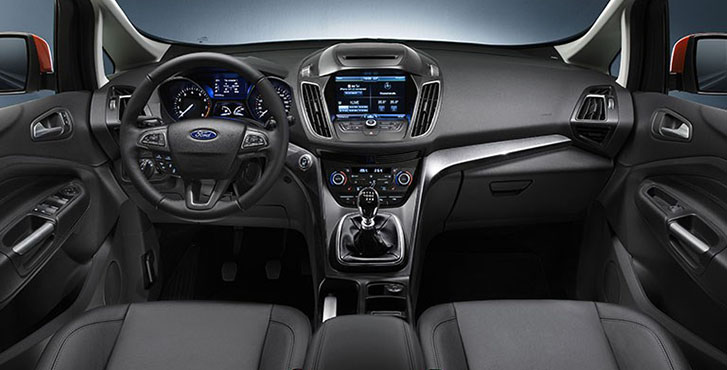 2016 Ford C-MAX comfort