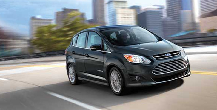 2016 Ford C-MAX performance