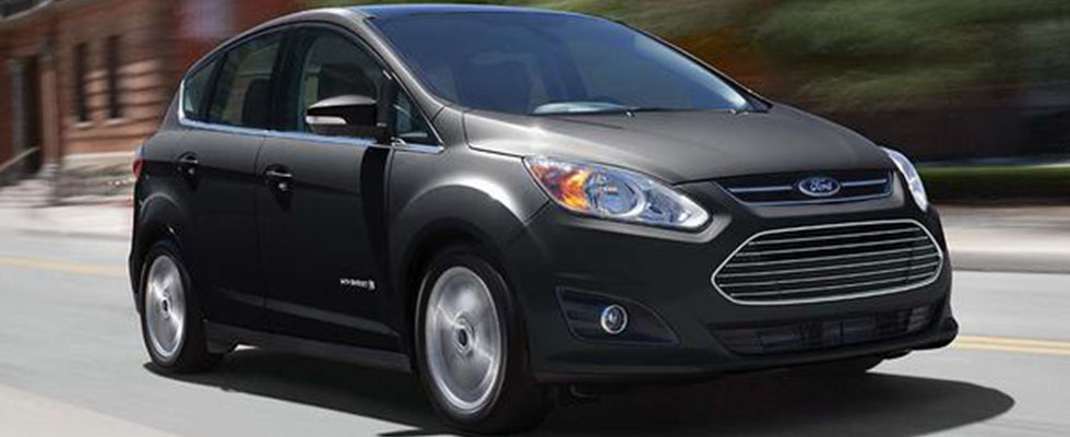 2016 Ford C-MAX Safety Main Img