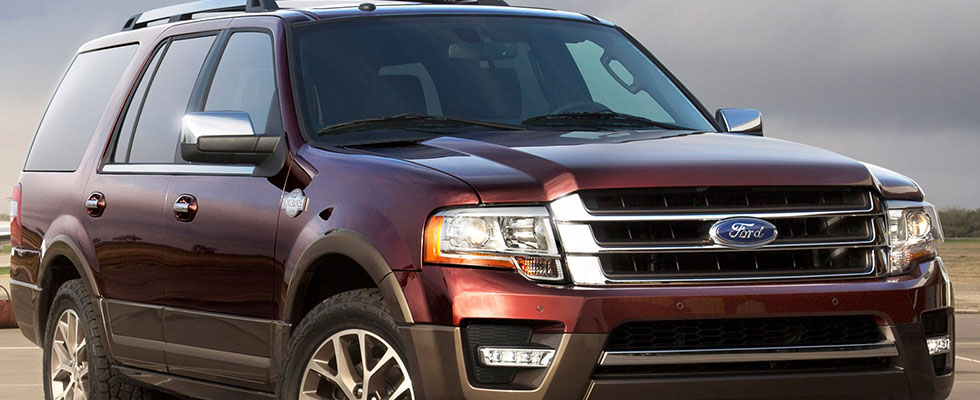 2016 Ford Expedition Appearance Main Img