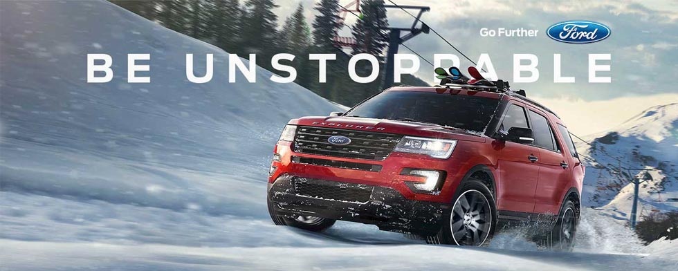 2016 Ford Explorer Main Img