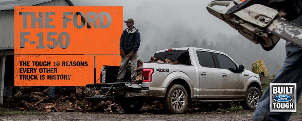 2016 Ford F-150 Main Img