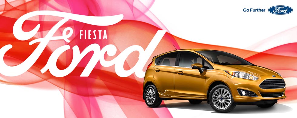 2016 Ford Fiesta Main Img