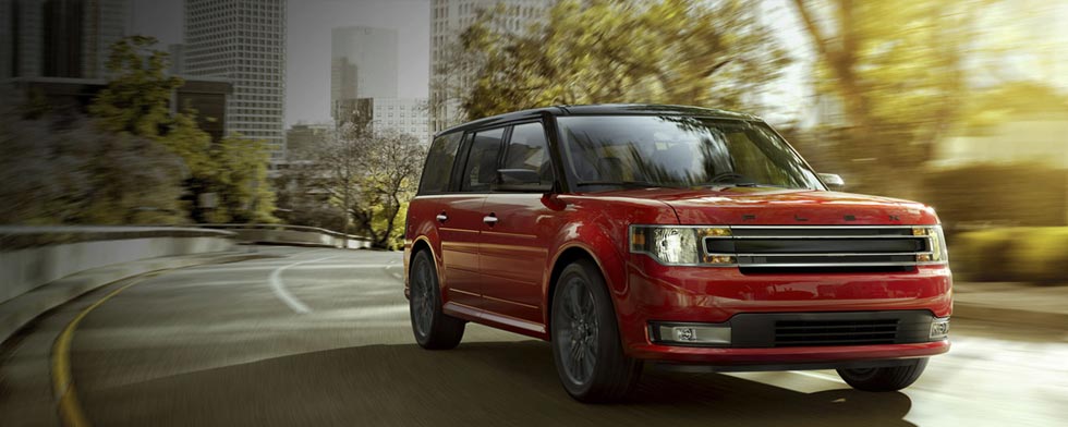 2016 Ford Flex Appearance Main Img