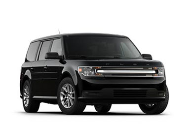 2016 Ford Flex in Larned