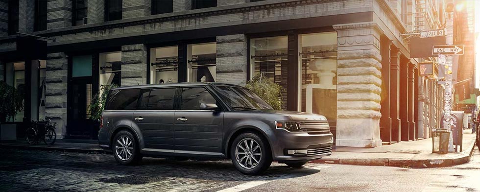 2016 Ford Flex Main Img