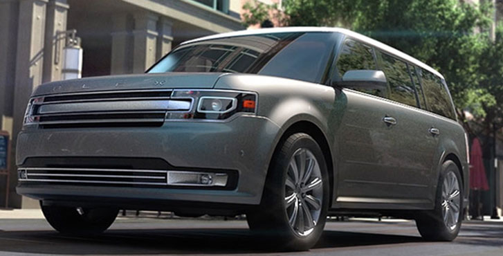 2016 Ford Flex performance