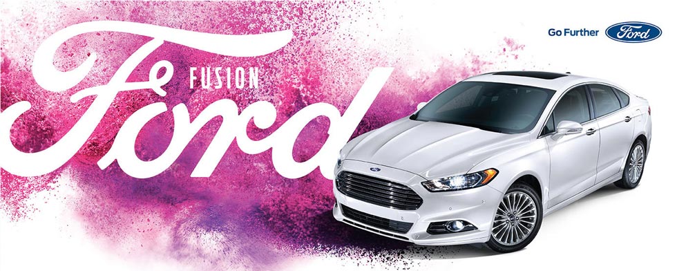 2016 Ford Fusion Main Img