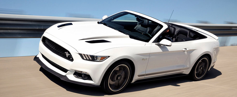 2016 Ford Mustang Appearance Main Img