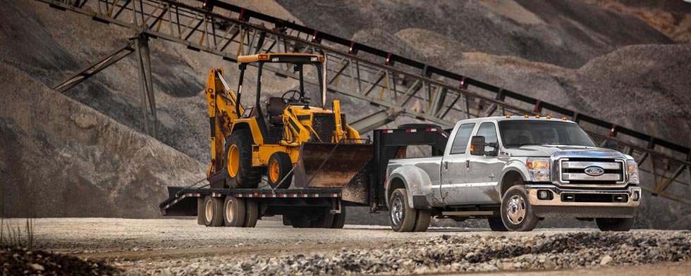 2016 Ford Super Duty Appearance Main Img