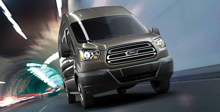 2016 Ford Transit Connect Commercial safety
