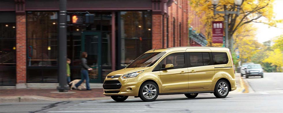 2016 Ford Transit Connect Appearance Main Img