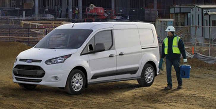 2016 Ford Transit Connect safety