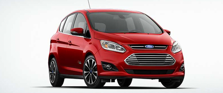 2017 Ford C-Max Main Img