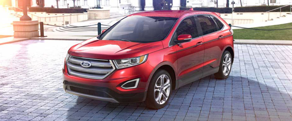 2017 Ford Edge Appearance Main Img