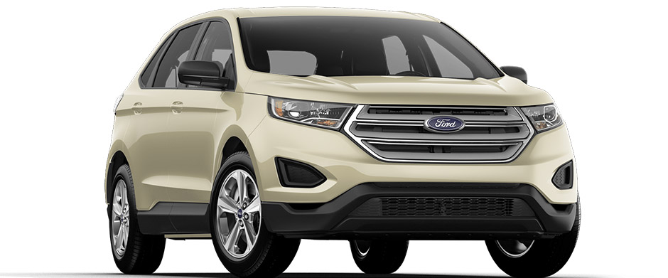 2017 Ford Edge Main Img