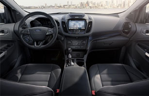 2017 Ford Escape comfort