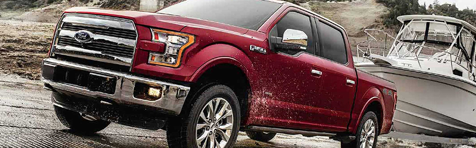 2017 Ford F-150 Safety Main Img