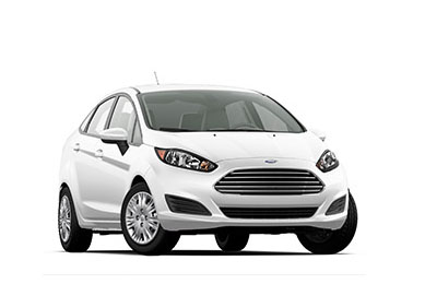 2017 Ford Fiesta
