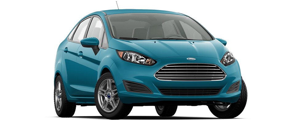 2017 Ford Fiesta Main Img