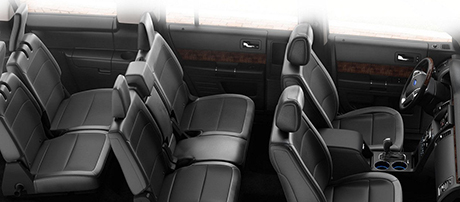 2017 Ford Flex comfort