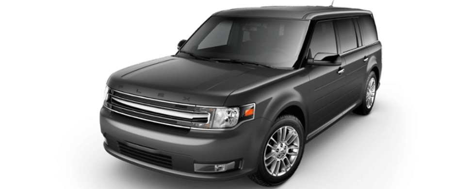 2017 Ford Flex Main Img